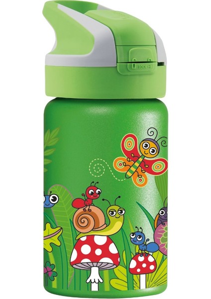 LKTS3BI Bichitos 18/8 Summit Çelik Termos Şişe 0,35 L