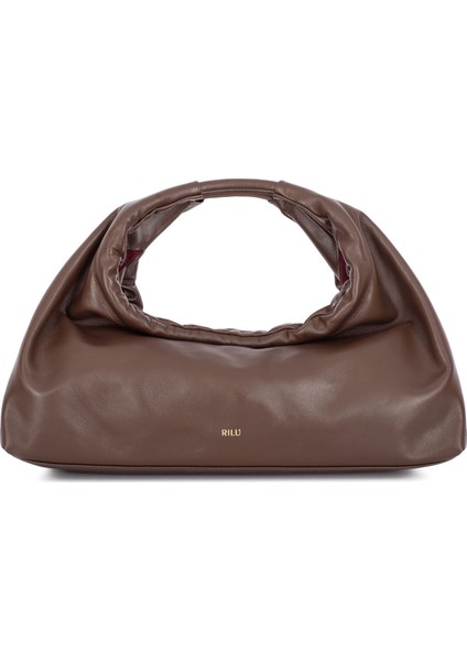 Sirena Kahverengi Kadın Deri Çanta