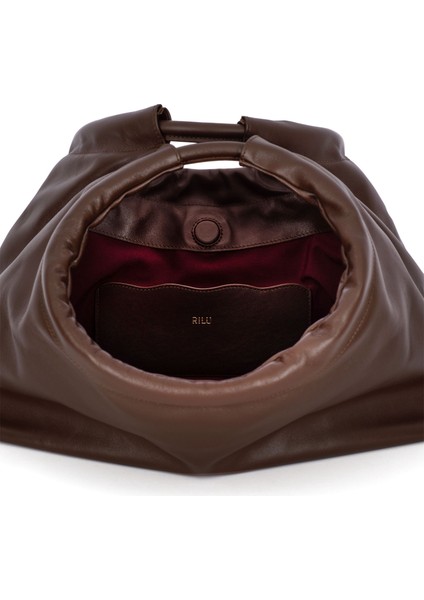 Sirena Kahverengi Kadın Deri Çanta modelleri