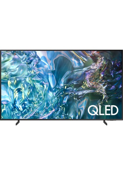 85Q60D 85" Tizen Ultra Hd 4K Smart QLED Tv