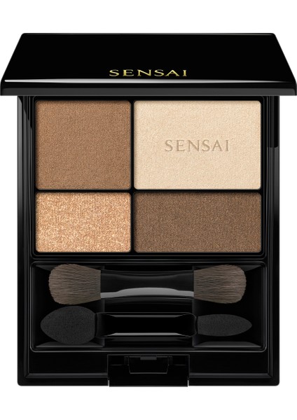 Eye Colour Palette 01 Shiny Foliage