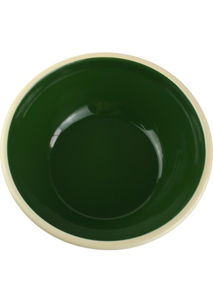 Yeşil Emaye Kase 26 cm fiyatları