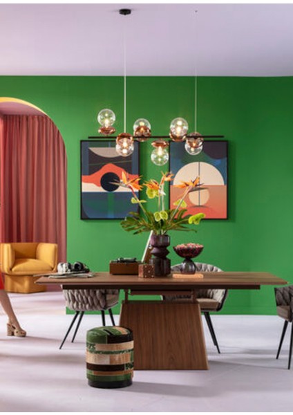 Loft Siyah Dresuar indirimleri