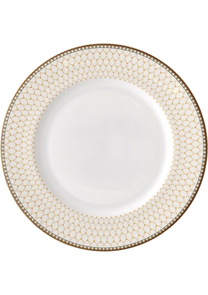 Antler Trellis Ivory Porselen Tabak 15 cm