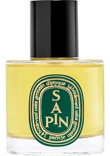 Sapin Mini Oda Parfümü