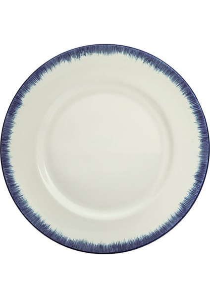 Serengeti Tüy Detaylı Porselen Tabak 15 cm