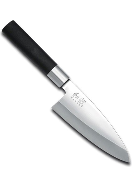 6715D Wasabi Deba Çelik Şef Bıçağı