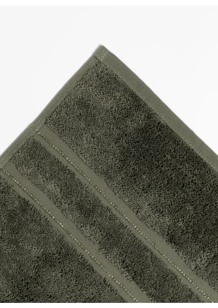 Dandelion Pima Haki Pamuklu Banyo Havlusu 90 x 150 cm fiyatları