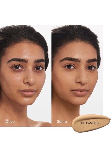 Synchro Self Refreshing Foundation 330 modelleri