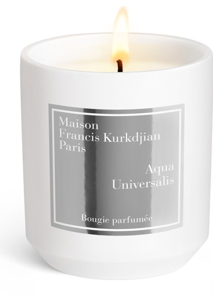 Aqua Universalis Scented Candle 280GR