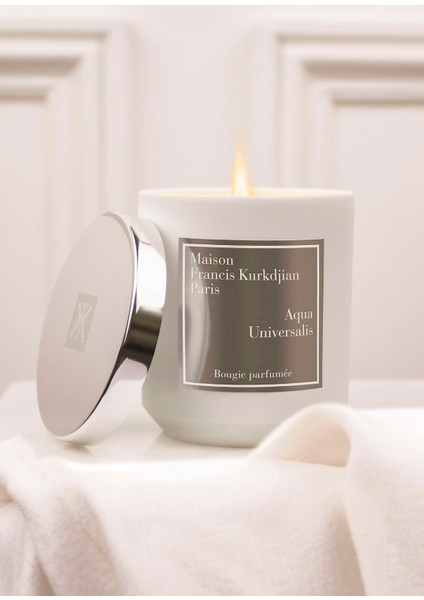 Aqua Universalis Scented Candle 280GR modelleri