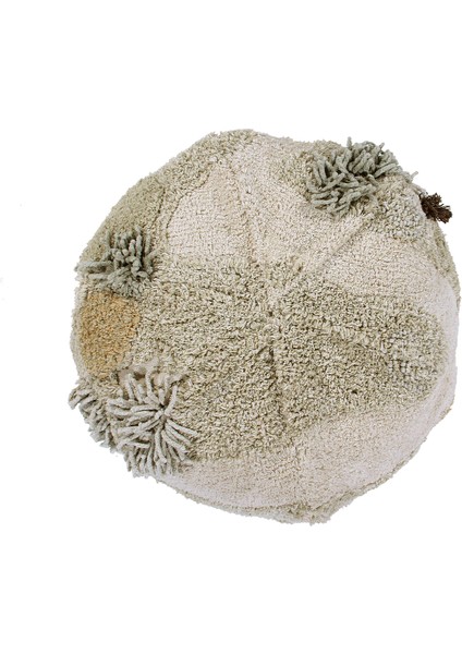 Mossy Rock Puf