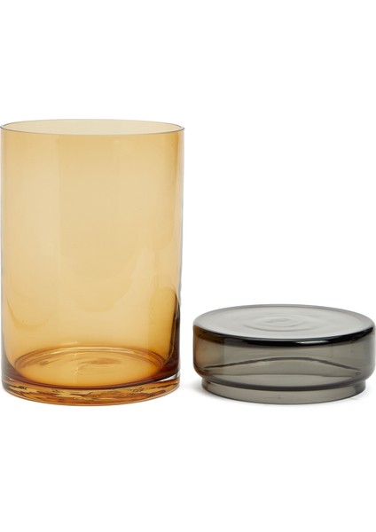 M Sarı Cam Kavanoz fiyatları