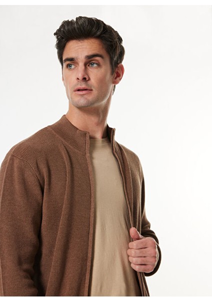 Bej Erkek Hırka F3WM-HRK154 fiyatları