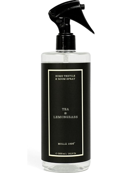Tea & Lemongrass Tekstil Spreyi 500 ml