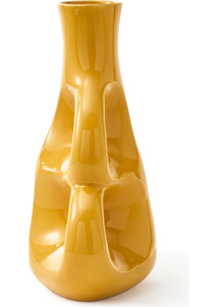 Sarı M Seramik Vazo indirimleri