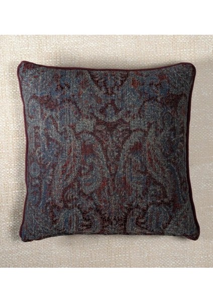 Stella Biyeli Renkli Pamuklu Dekoratif Kırlent 45 x 45 cm fiyatları