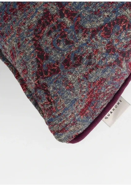 Stella Biyeli Renkli Pamuklu Dekoratif Kırlent 45 x 45 cm modelleri