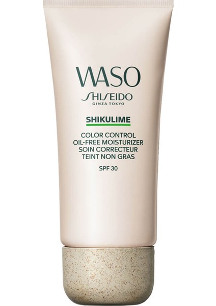 Waso Shikulime Color Control 50 ml Nemlendirici