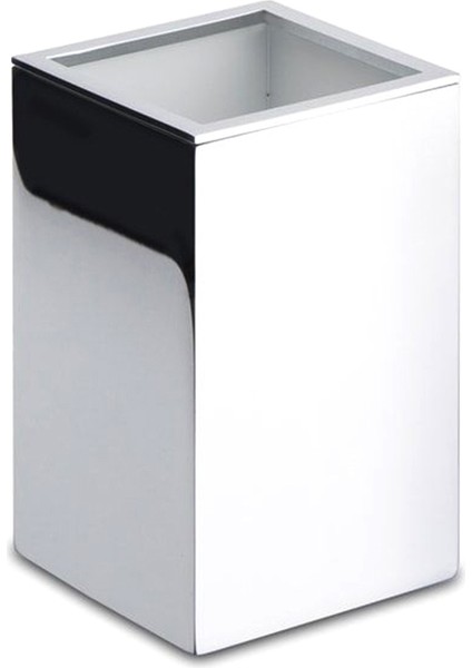 Tezgah Üstü Krom Diş Fırçalık