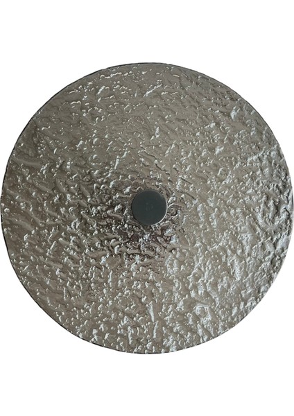 Nest Vişne Mermer Ayaklı Cam Yan Sehpa modelleri