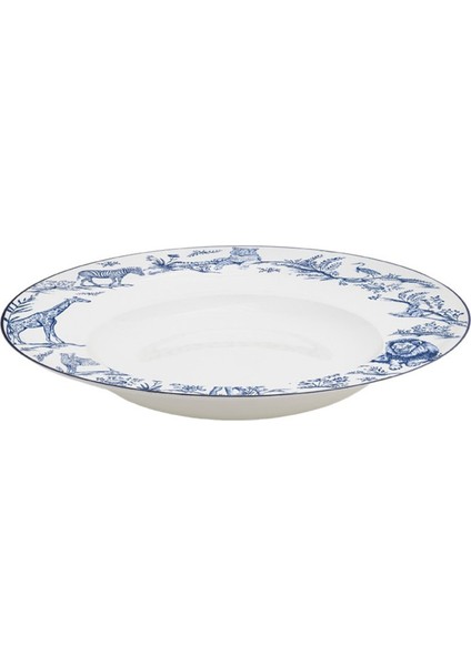 Nc Serengeti Rim Çorba Tabağı 23 cm