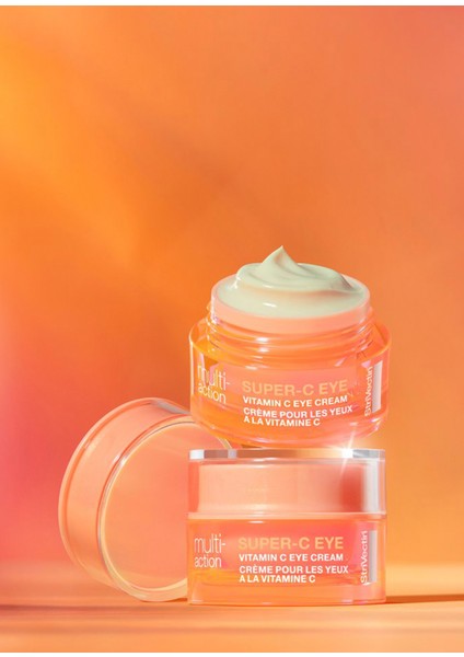 Super-C Vitamini Canlandırıcı Aydınlatıcı Göz Çevresi Bakım Kremi 15 ml fırsatları