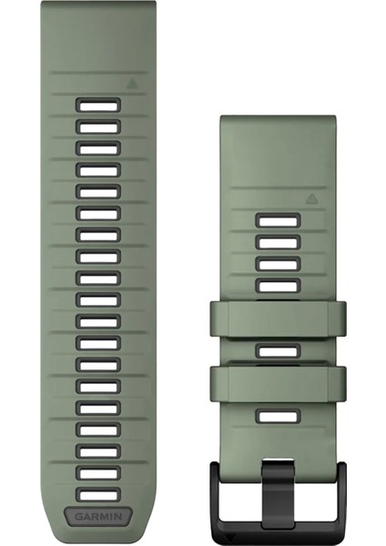 Quickfit Söğüt Grafit 26 mm Akıllı Saat Kordon