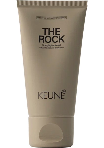 The Rock Sıkı Tutuşlu Saç Şekillendirme Jeli 50 ml