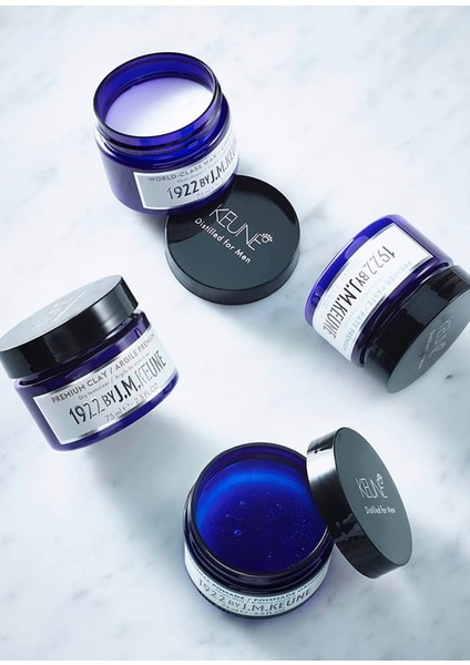 Man 1922 Moldable Clay Güçlü Tutuş Saç Şekillendirici 75 ml fiyatları