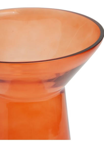 Turuncu Cam Vazo fiyatları