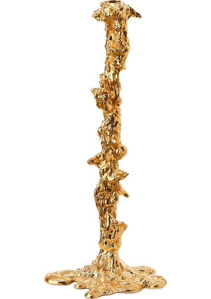 Drip Gold Xxl Şamdan