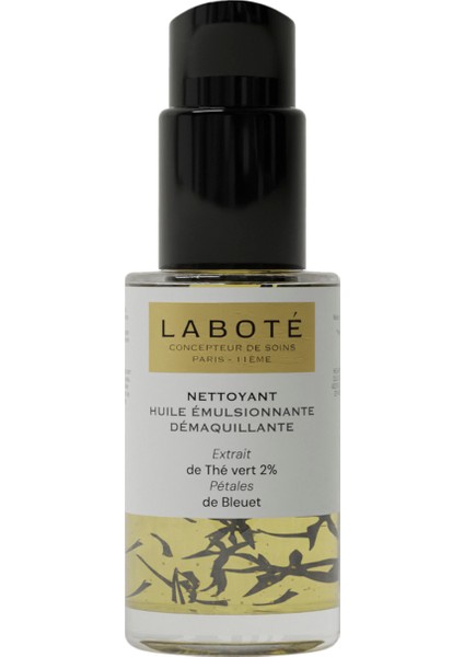 Mavi Kantaron Yüz ve Makyaj Temizleme Yağı 50 ml