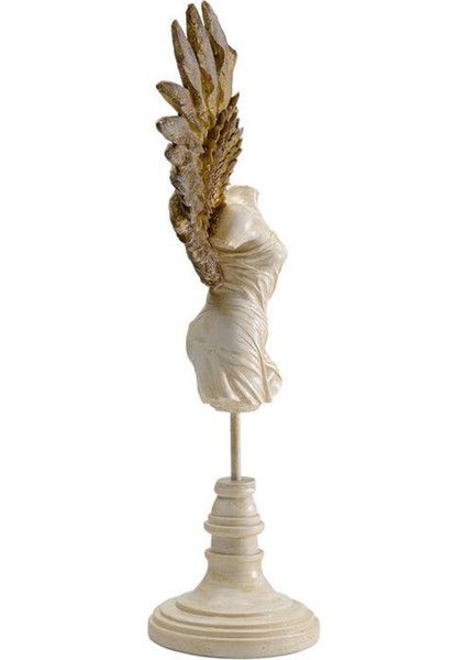 Deco Figurine Guardian Angel Female Heykel 42 cm modelleri