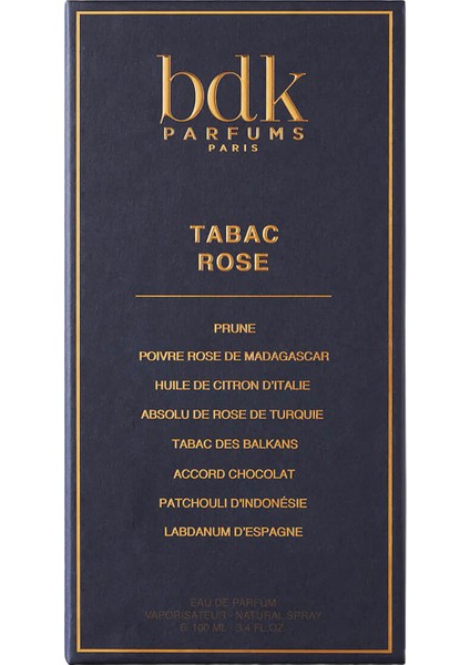 Tabac Rose Edp 100 ml Unisex Parfüm fırsatları