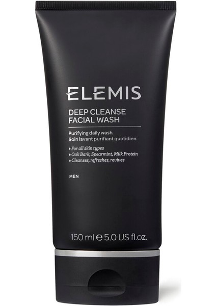 Deep Cleanse Facial Wash Arındırıcı Yüz Temizleyici 150 ml