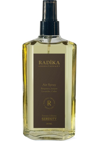 Serenity Exclusive Collection Kokulu Oda Spreyi 250 ml