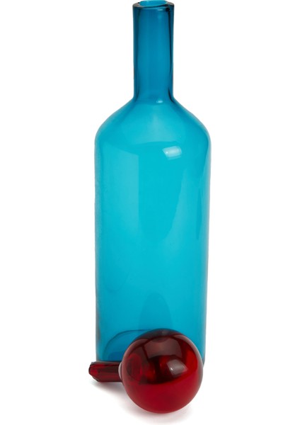 L Mavi Cam Şişe fiyatları