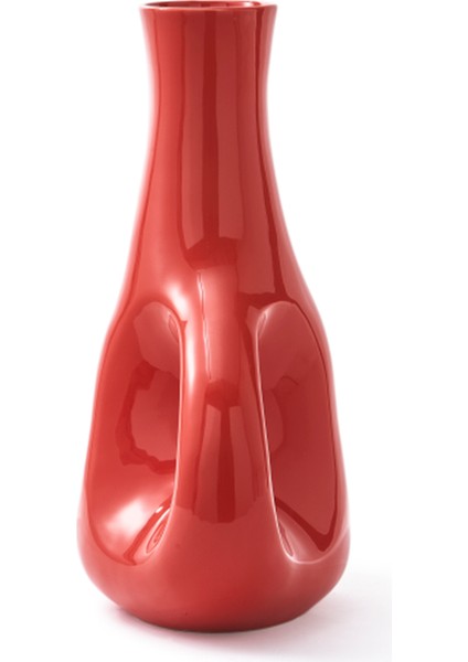 Kırmızı M Seramik Vazo indirimleri