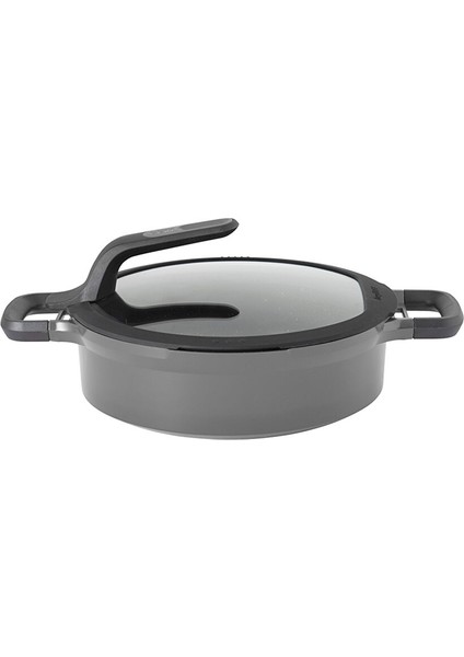 Gem Stay Cool Pilav Tenceresi Gri 26CM