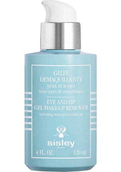 Gelee Demaquıllante Yeux Et Levres & Eye And Lıp G