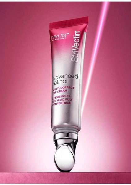 Advanced Retinol Göz Kremi 15 ml indirimleri
