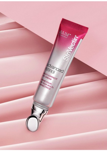 Advanced Retinol Göz Kremi 15 ml