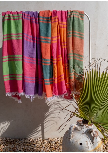 Vibrant Mor Peştemal fiyatları