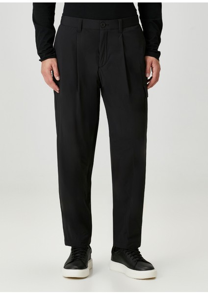 Siyah Kargo Pantolon fiyatları