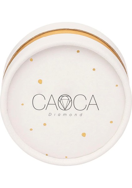 Yıldız Pırlanta Taşlı 14 Ayar Altın Kadın Küpe fiyatları