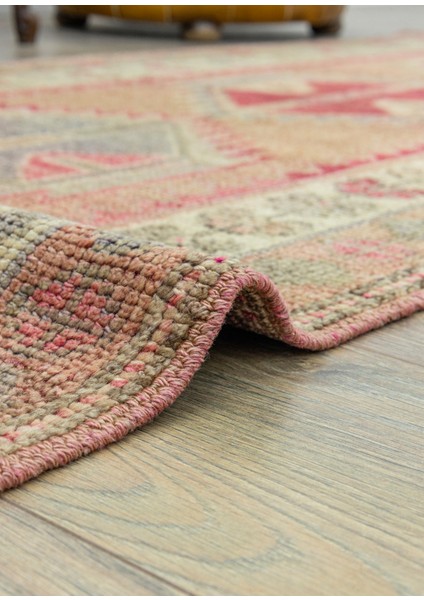 Erak Rustik El Dokuma Yün Herki Yolluk 89X359 cm indirimleri