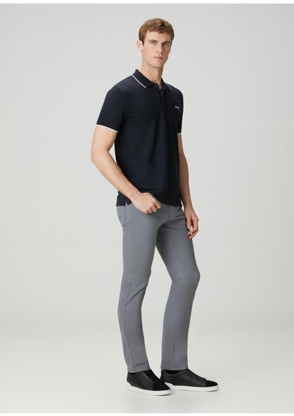 Lacivert Polo Yaka T-Shirt fiyatları