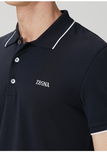 Lacivert Polo Yaka T-Shirt indirimleri