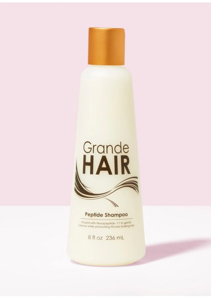 Grande Hair Peptide Şampuan 236 ml modelleri